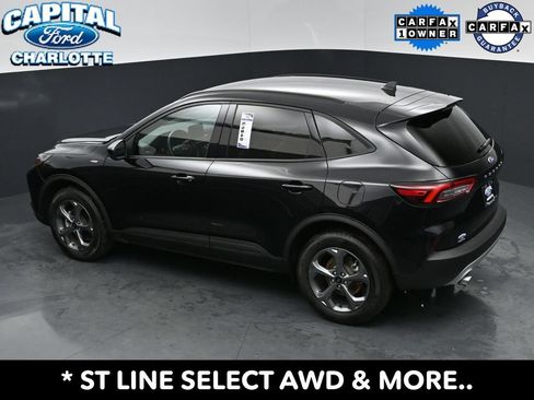 Used 2025 Ford Escape ST-Line Select AWD/4WD image 29