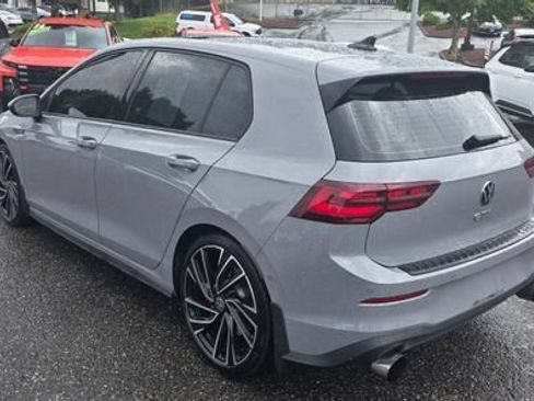 Used 2024 Volkswagen GTI Autobahn FWD image 2