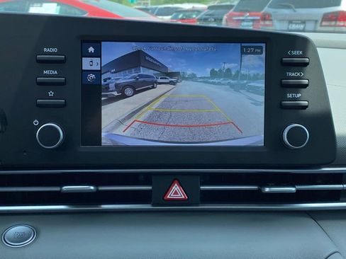 New 2026 Hyundai Elantra Sport FWD image 14