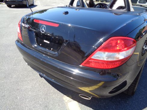 Used 2008 Mercedes-Benz SLK 280 image 20