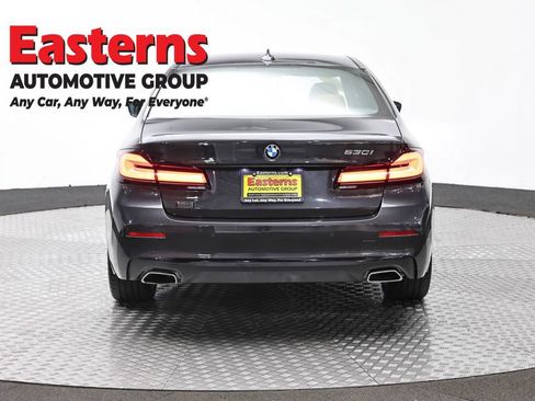 Used 2023 BMW 530i w/ Convenience Package RWD image 6