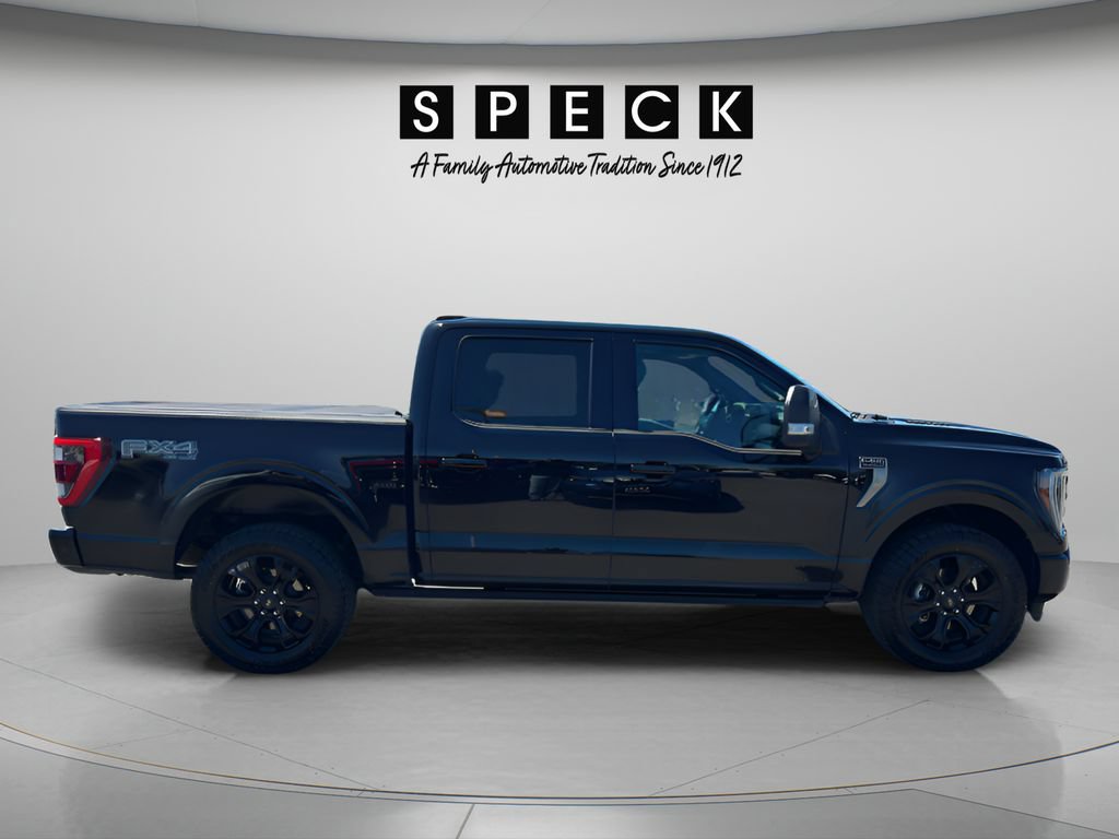 Used 2023 Ford F150 Platinum w/ Equipment Group 701A High AWD/4WD image 6