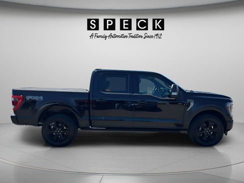 Used 2023 Ford F150 Platinum w/ Equipment Group 701A High AWD/4WD image 6