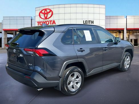 Used 2024 Toyota RAV4 XLE image 8