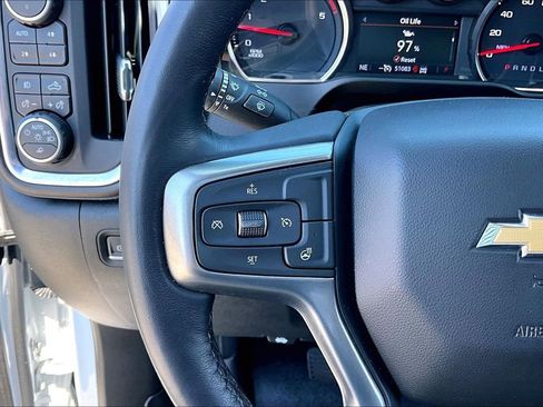 Used 2022 Chevrolet Silverado 2500 LTZ w/ LTZ Plus Package AWD/4WD image 12