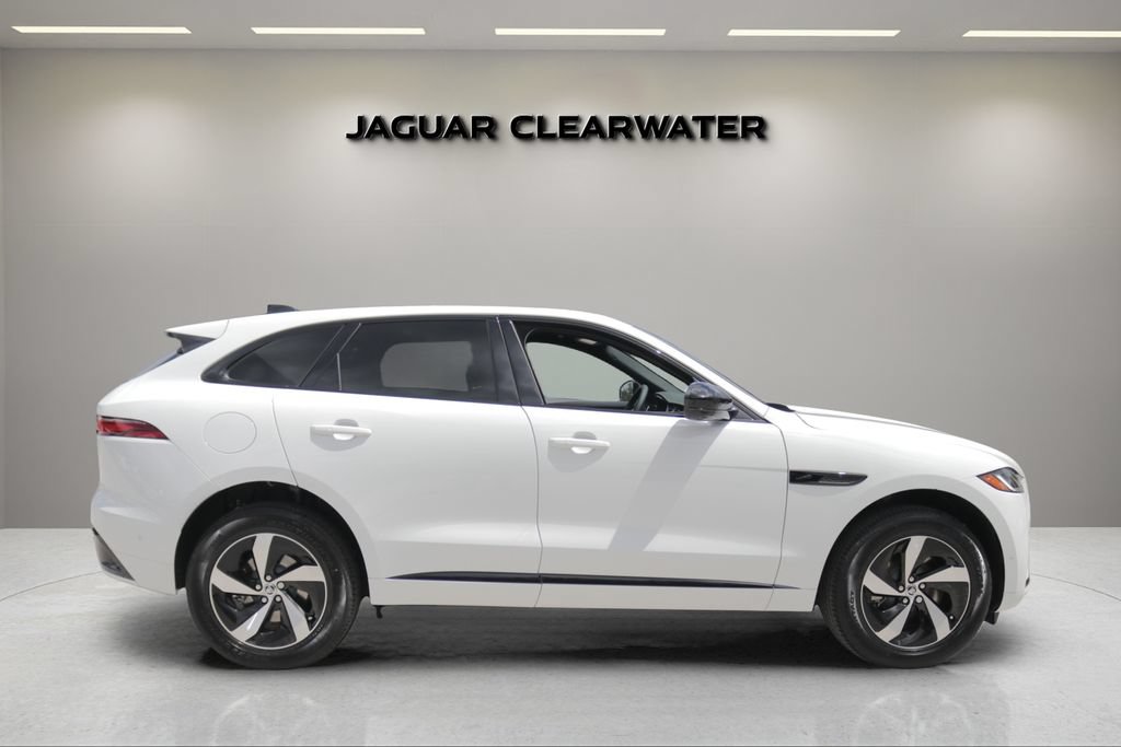 New 2026 Jaguar F-PACE R-Dynamic S AWD/4WD image 6