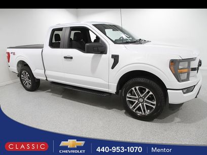 Used 2023 Ford F150 XL w/ STX Appearance Package