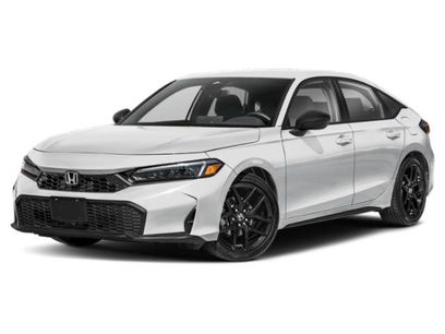 Used 2026 Honda Civic Sport