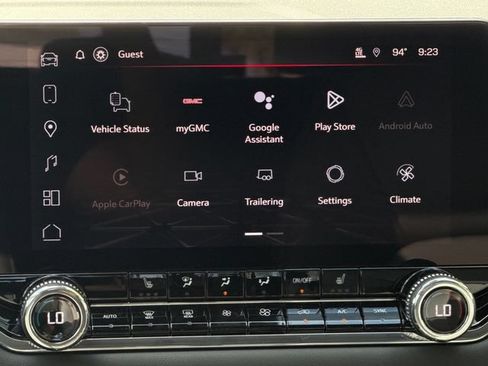 New 2026 GMC Canyon Elevation w/ Convenience Package RWD image 18