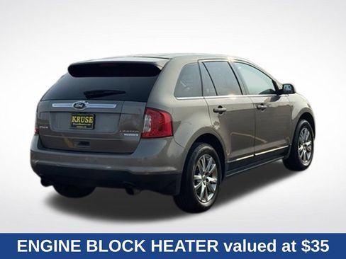 Used 2013 Ford Edge Limited FWD image 3