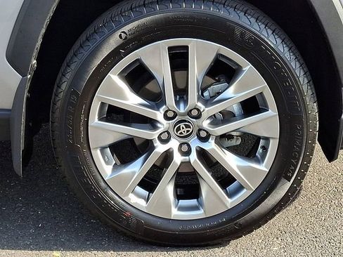 Certified 2025 Toyota RAV4 XLE Premium w/ Weather Package AWD/4WD image 8