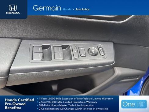 Certified 2023 Honda CR-V EX image 19