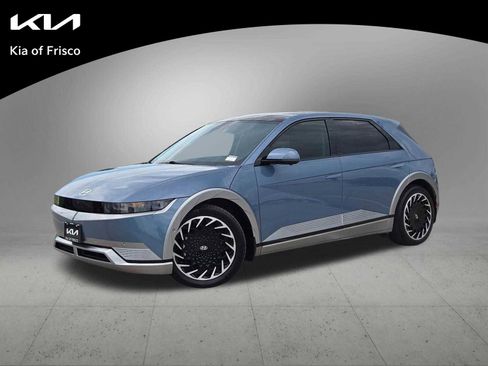 Used 2023 Hyundai Ioniq 5 Limited AWD/4WD image 1