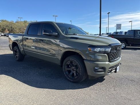 New 2026 RAM 1500 Lone Star image 7