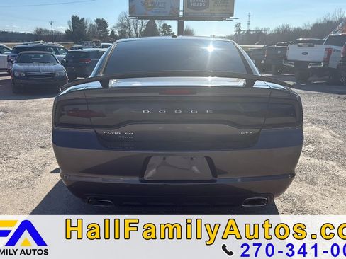 Used 2014 Dodge Charger SXT Plus AWD/4WD image 6