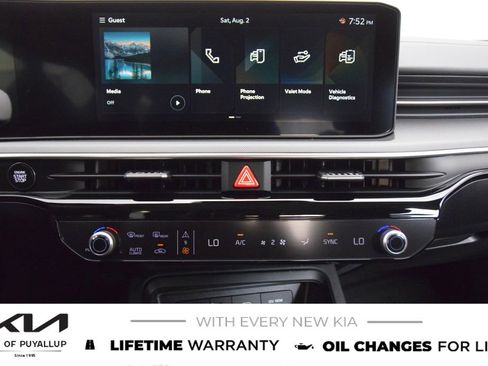 New 2026 Kia K5 LXS image 22