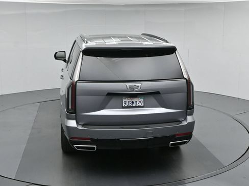 Used 2025 Cadillac Escalade Premium Luxury w/ Touring Package AWD/4WD image 49