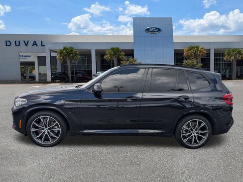 Used 2020 BMW X3 xDrive30e w/ Executive Package AWD/4WD image 7