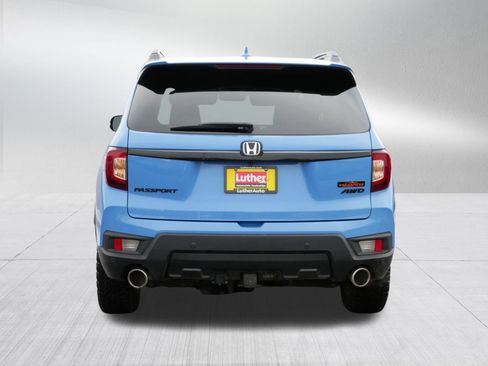 Used 2024 Honda Passport TrailSport image 6