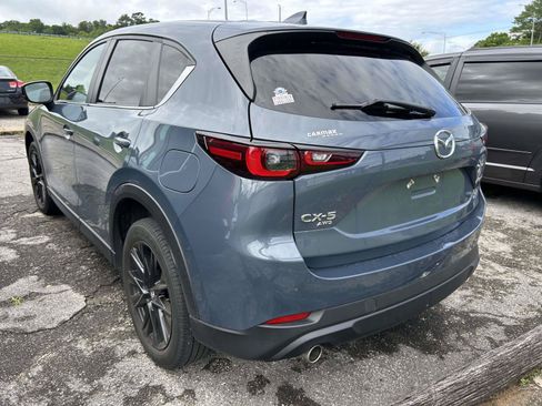 Used 2022 MAZDA CX-5 Carbon Edition AWD/4WD image 3
