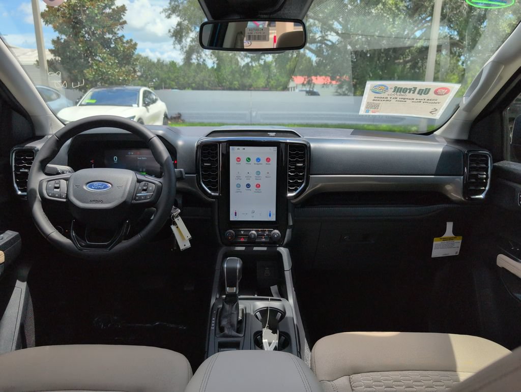 New 2026 Ford Ranger XLT RWD image 8