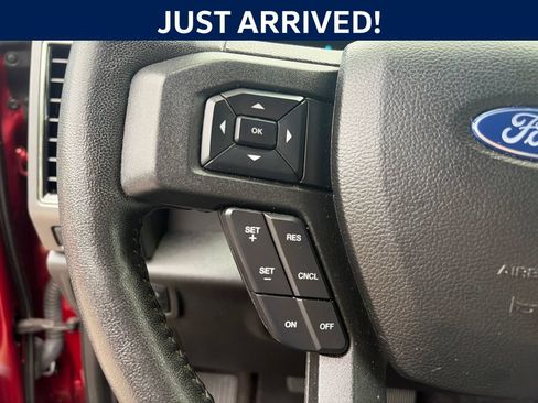 Used 2018 Ford F150 XLT w/ Equipment Group 302A Luxury RWD image 13