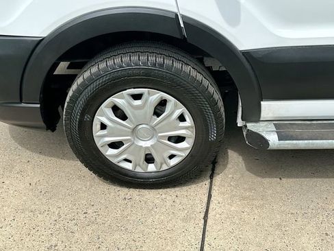 Used 2024 Ford Transit 250 Low Roof w/ Exterior Upgrade Package RWD image 31