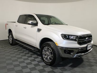 Certified 2019 Ford Ranger Lariat w/ Equipment Group 501A Mid