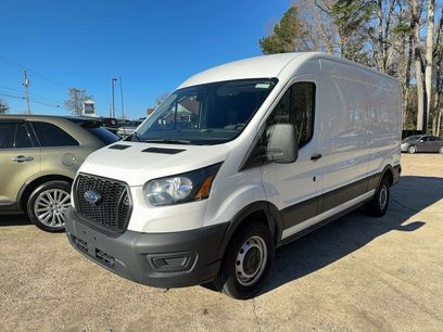 Used 2023 Ford Transit 250 Medium Roof w/ Load Area Protection Package