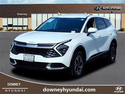 Used 2024 Kia Sportage LX