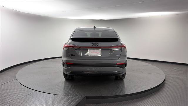 Used 2023 Audi Q4 e-tron Premium Plus w/ Premium Plus AWD/4WD image 7