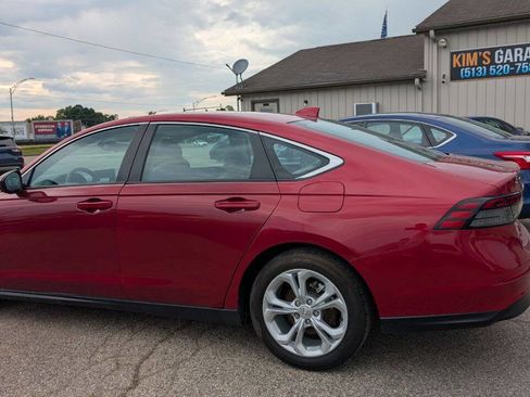 Used 2024 Honda Accord LX image 10