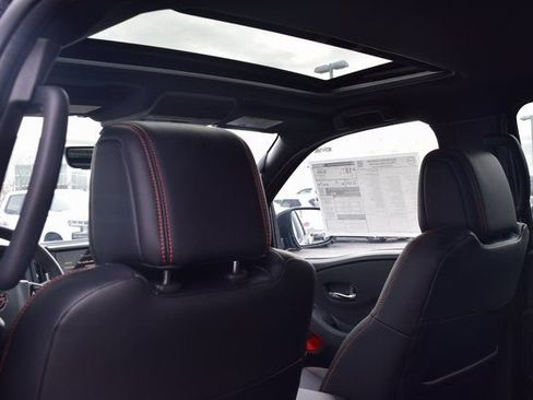 New 2025 Nissan Frontier PRO-4X w/ Pro Premium Package image 18