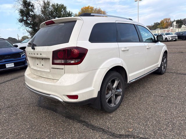 Used 2016 Dodge Journey Crossroad w/ Popular Equipment Group AWD/4WD image 4