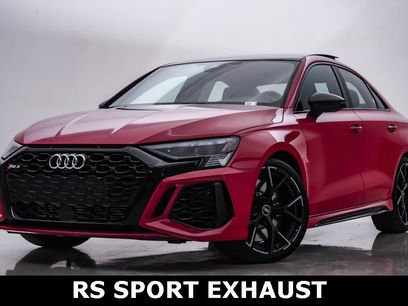 Used 2023 Audi RS 3