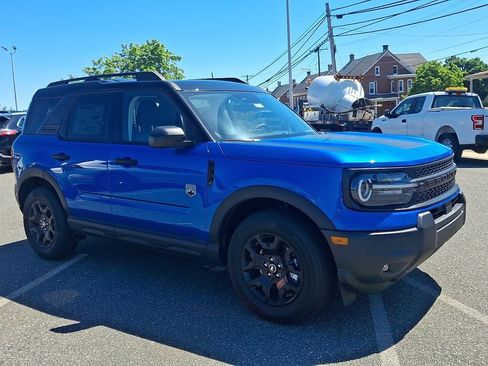 New 2026 Ford Bronco Sport Big Bend w/ Convenience Package AWD/4WD image 2