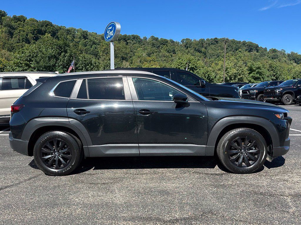 Used 2024 MAZDA CX-50 AWD 2.5 S w/ Weather Package image 4