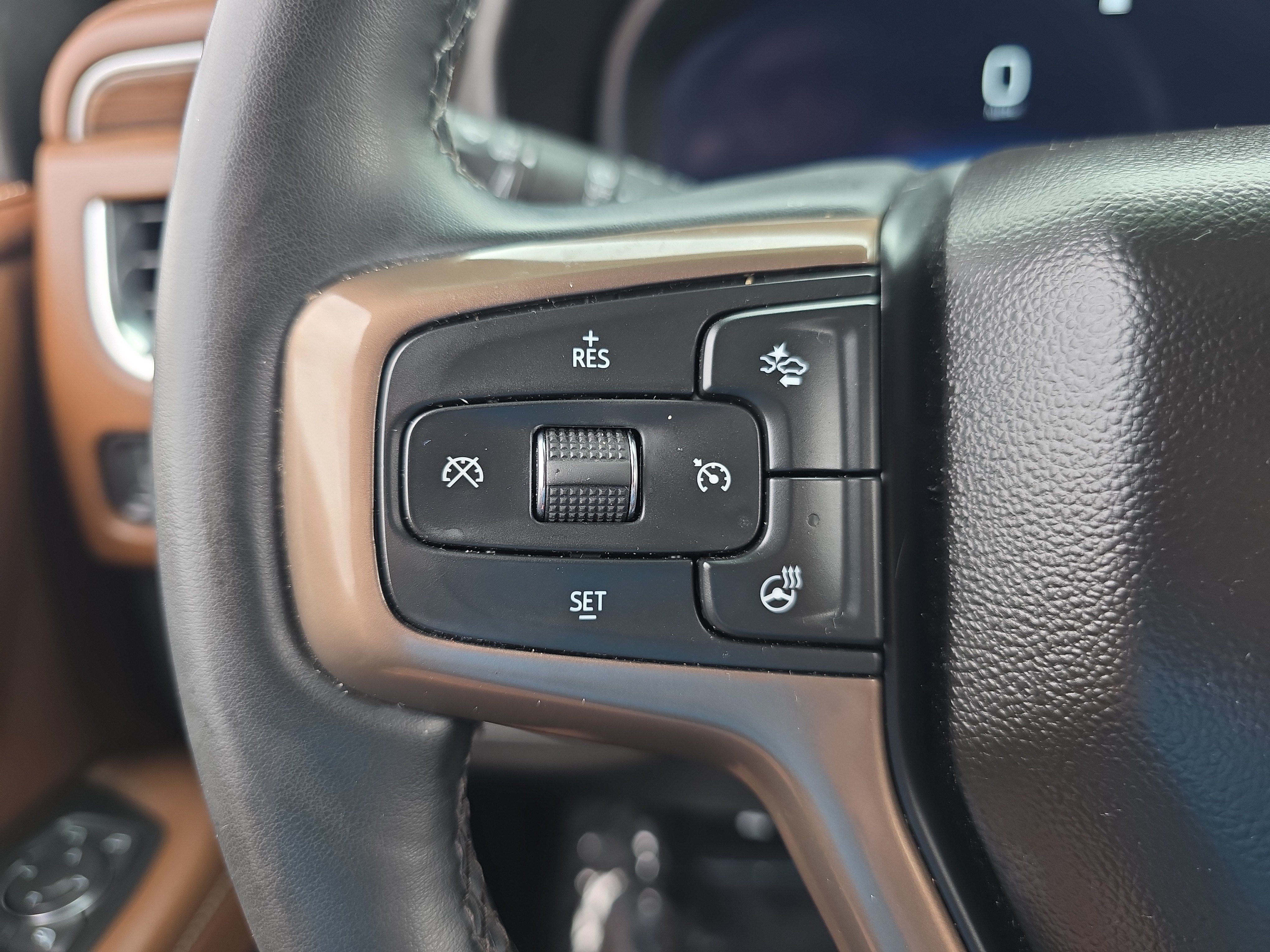 Used 2023 Chevrolet Tahoe High Country AWD/4WD image 20