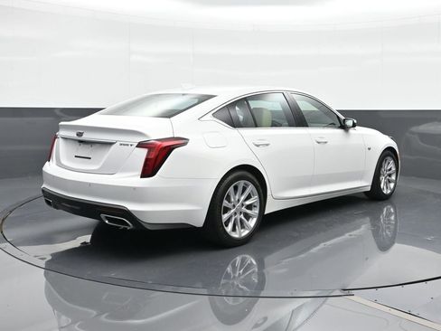 Used 2024 Cadillac CT5 Luxury RWD image 14