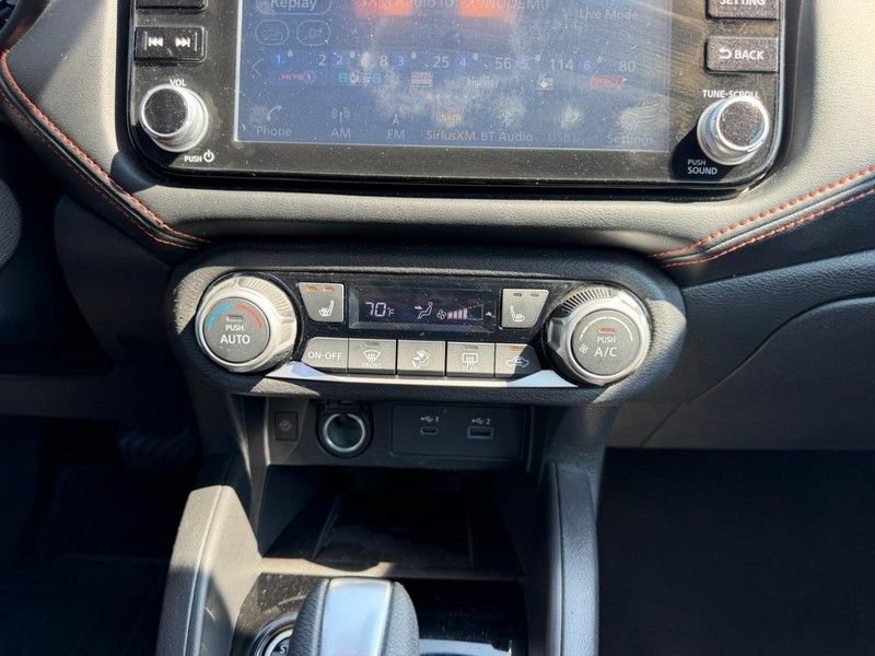 Used 2023 Nissan Versa SR w/ Trunk Package FWD image 13