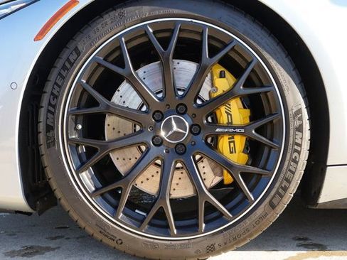 Certified 2022 Mercedes-Benz SL 55 AMG 4MATIC image 24