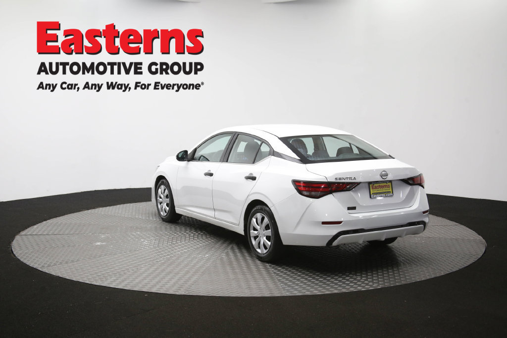 Used 2024 Nissan Sentra S FWD image 65