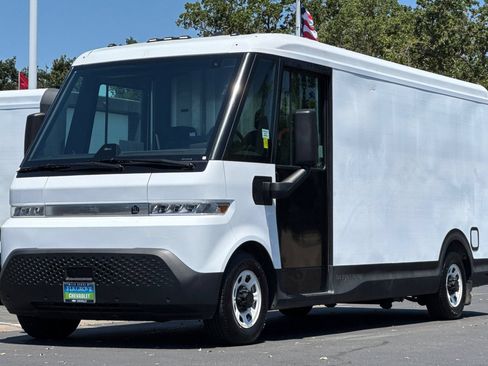 Used 2023 Chevrolet Brightdrop 600 w/ Active Safety Package 2 AWD/4WD image 7