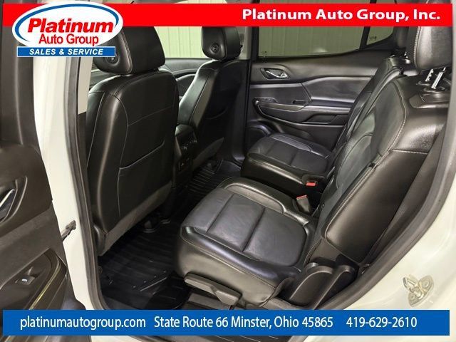 Used 2020 GMC Acadia SLT FWD image 26