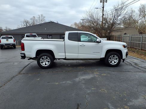 Used 2022 Chevrolet Colorado LT w/ Fleet Safety Package image 2