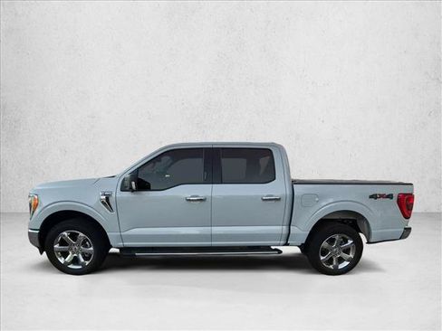 Used 2021 Ford F150 XLT w/ Equipment Group 302A High AWD/4WD image 8