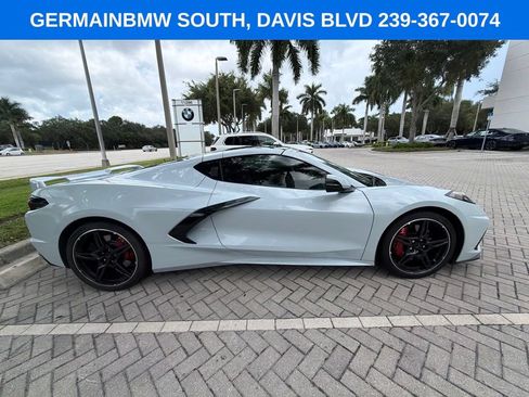 Used 2020 Chevrolet Corvette Stingray Preferred Cpe w/ 2LT Preferred Equipment Group RWD image 14