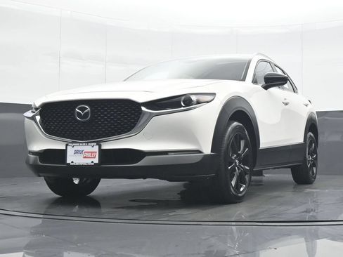Used 2022 MAZDA CX-30 AWD 2.5 Turbo S image 25