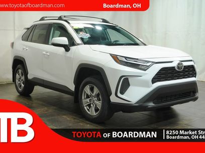 Used 2023 Toyota RAV4 XLE w/ Convenience Package