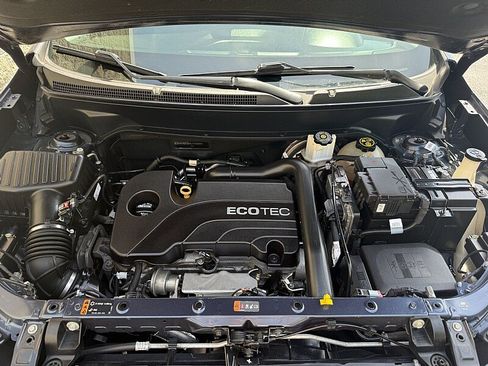 Used 2018 Chevrolet Equinox LT w/ Sun & Infotainment Package AWD/4WD image 31